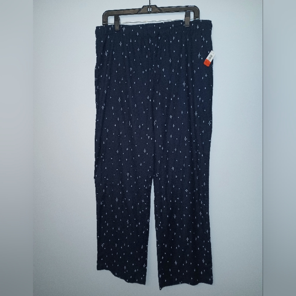 Men's GAP Pajama‎ Flannel Pants M